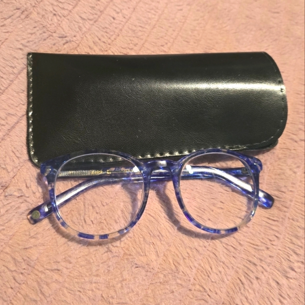 Warby Parker | Leith Clark Glasses Frames